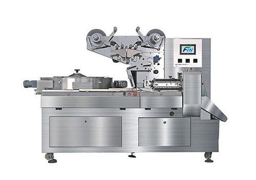 Automatic Pillow Feeding Packing Machine F-Z1200 