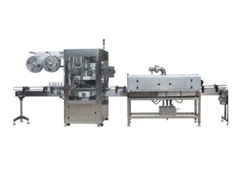 AK-S250 Sleeve Labeling Machine 