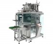 MVA900 VFFS Multilane Flat Sachets Machine