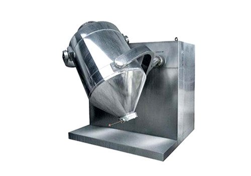 SBH Three Dimensional Mixer 