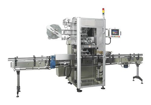 Auto Shrinkable Sleeve Machine NT-GSL350 ~ 450 