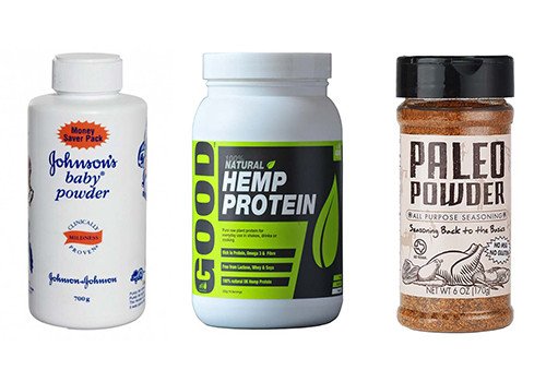 Rotary Powder Filling Machine -1