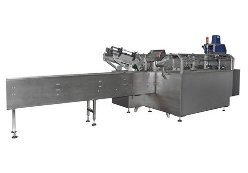 Automatic Cartoning Machine 