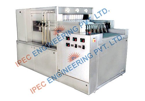 Automatic High Speed Linear Bottle Washing Machine (tunnel Type)