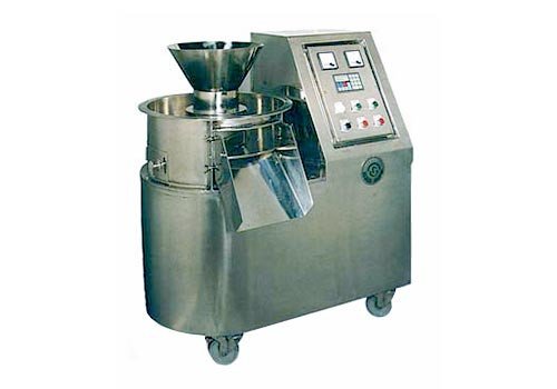 SY-BG Cylindrical Extruding Granulating Machine