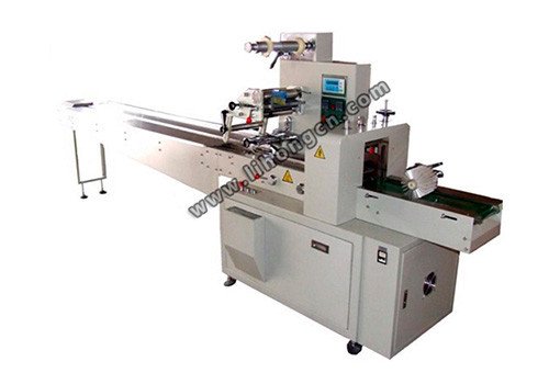 Flow Packing Machine GZB-250