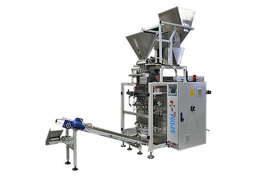 SPDM 400 Stick Packaging Machine