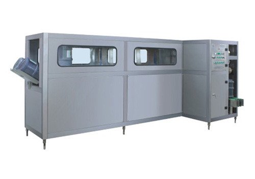 QGF-120 Barreled Production Line 