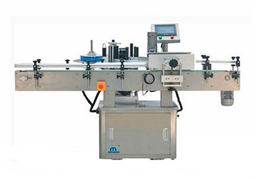 Single Side Sticker Labeling Machine YY-Y100 