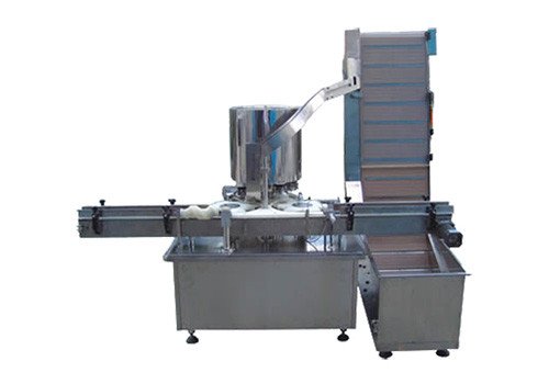 XGJ6 type six rotary capping machine 