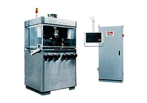 Высокоскоростные таблет прессы серии HM TP-(H/HA)