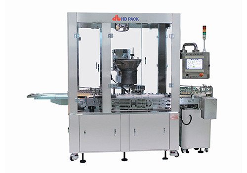 HD-ACS Automatic Aluminum Sealing Machine 