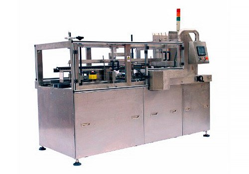 YKX-03 Horizontal Carton/Case Erector