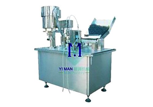 Oral Liquid Filling Capping Machine YMGZ
