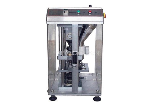 Однопуансонный таблеточный пресс YDP-12