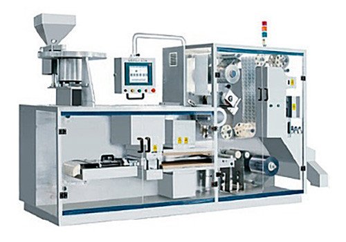 Блистерная упаковочная машина GDPH-270