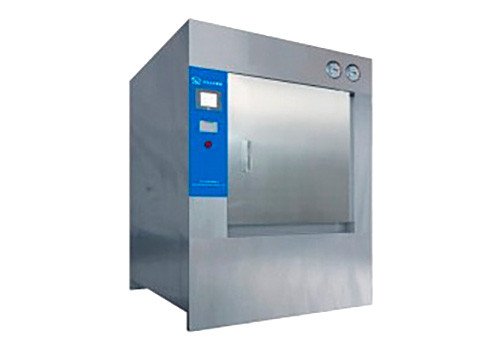 Pulsating Vacuum Steam Sterilizer