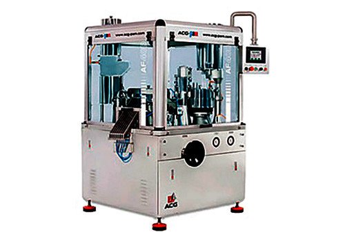 AF 40D | Capsule Filling Machine