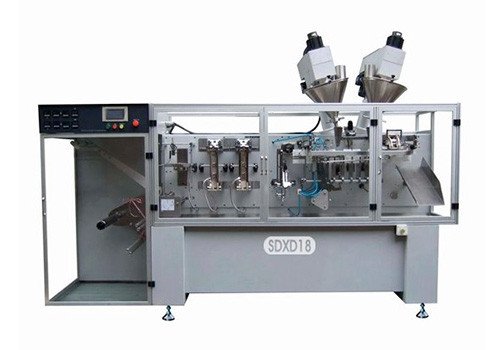 SDXD-18 Horizontal Automatic Packaging Machine