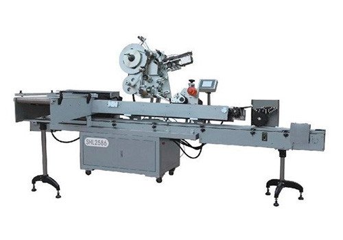 SHL-2586 Горизонтальная этикетировочная машина