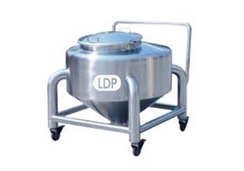 Корзина для круглых таблеток LDP