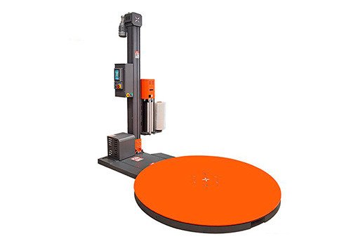 Newest X0PS 3 Years Warranty Pre Stretch Wrapping Machine
