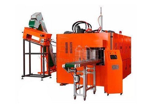 1 Cavity 5-gallon Bottle Blowing Machine