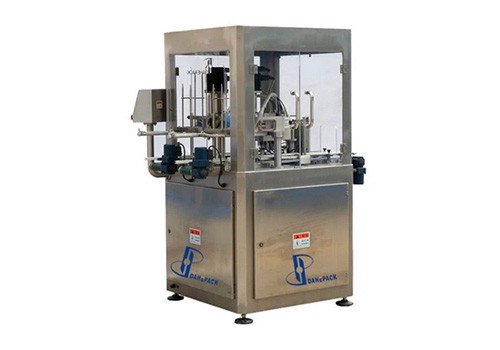 Vacuum Can Seamer Sealer DH-FK-502