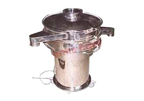 Vibro Sifter Single Deck