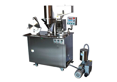 CGN 208-D1 Горизонтальная полуавтоматическая машина для наполнения капсул и таблеток