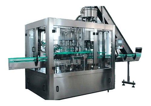 NP-RVF Rotary Multi- Heads Piston Filling Machine