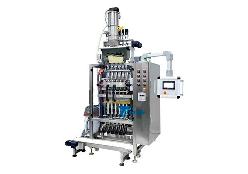 High Speed Multilane Flour Powder Packing Machine TT-480/TT-720/TT-960