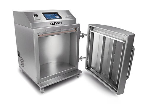 Bucket Vertical Vacuum Machine DZ-650 L