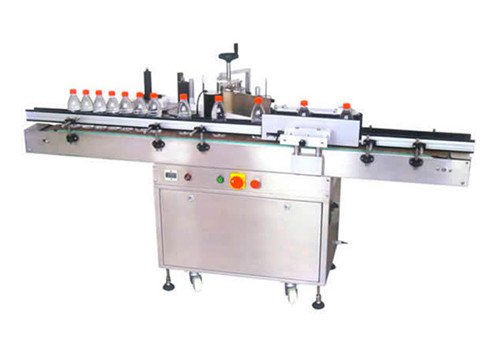 KENO-L108 Non Dry Glue Labeling Machinery