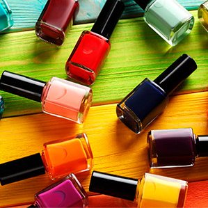 В России прошел первый эксперимент по маркировке лаков для ногтей