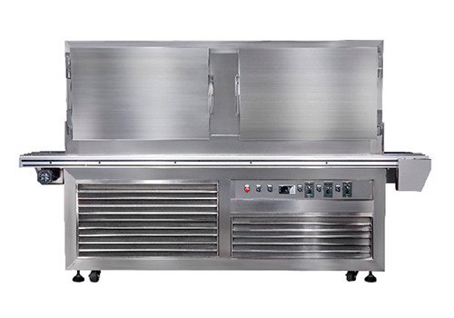 TC-5P Automatic Tunnel Type Freezer