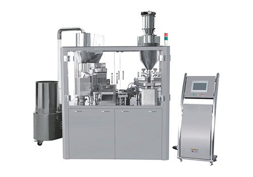 NJP-2-6000C Automatic Capsule Filling Machine