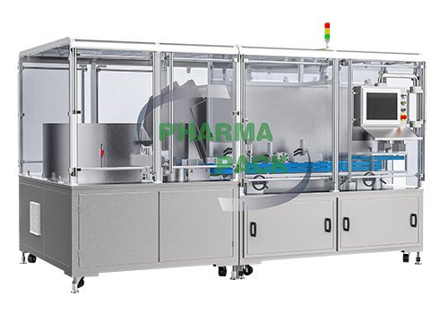 LFU-40C High Speed Bottle Unscrambler