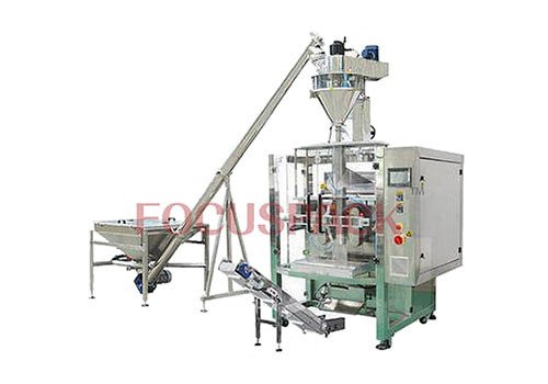 VL620 Автоматическая вертикальная упаковочная машина 