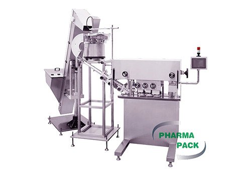 LFCL-15F Inline Screw-on Capper
