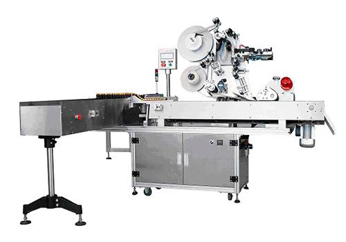 Высокоскоростная этикетировочная машина HWTB-400