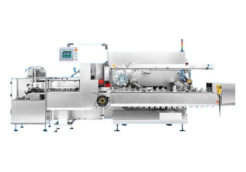 HD300 Cartoner Machine 