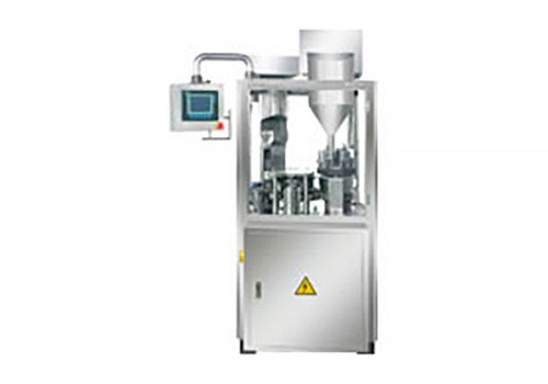 Automatic Pharmaceutical Capsule Filler Machine NJP-800 