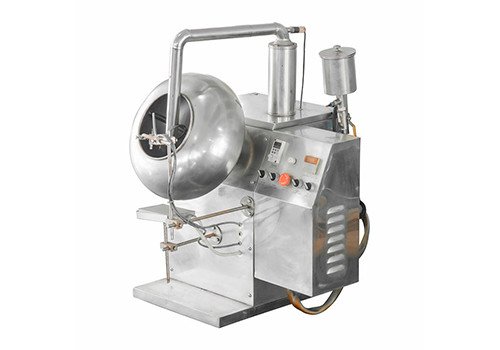 BY Sugar Coating Machine