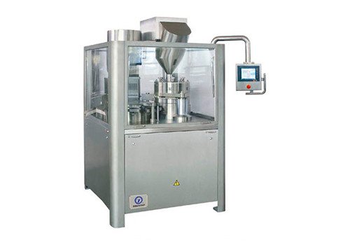TCF-1500/2000 Automatic Capsule Filling Machine