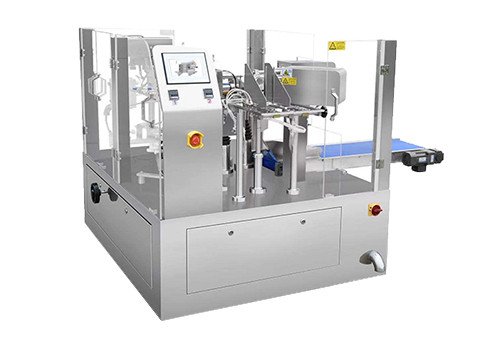 CXM-200 Automatic Bag Feeding Packaging Machine