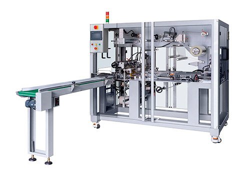YL-480 Cellophane Overwrapping Machine
