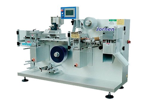 BMP100 Mini Blister Machine 