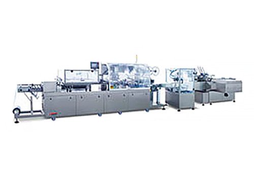 PBL-260D Medicine Packing Automatic Production Line