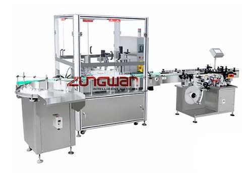 ZHNP-50A Enamel Filling & Plugging and Capping Machine